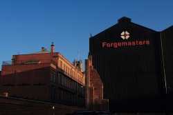 Sheffield Forgemasters site 250